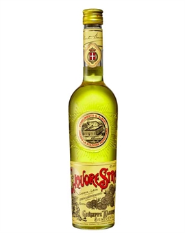 Liquore Strega italiensk Likør 70 cl 40%